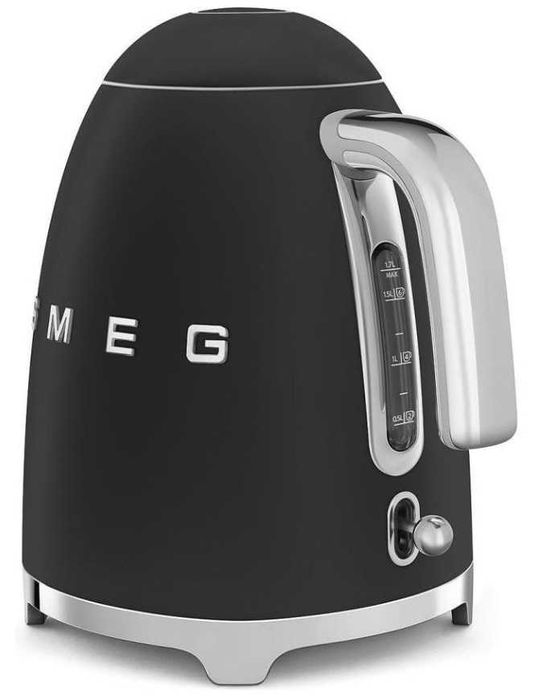Електрочайник SMEG KLF03BLMEU чайник