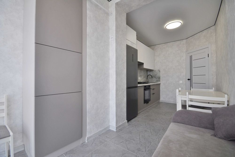 Стильна 1-кімнатна квартира ЖК Софія Нова, с. Новосілки