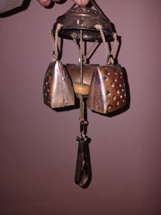 Антикварні дзвіночки музика вітру