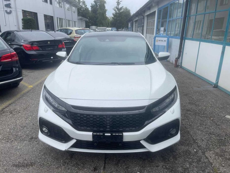 Honda Civic 1.0 VTEC Executive Premium (2017) – 100.000km – Para Peças