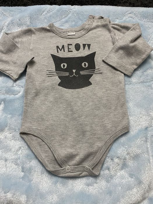 Body z kotkiem, rozmiar 74