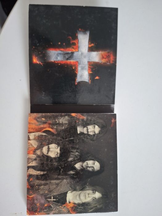 Black Sabbath The Ultimate Colletcion CD