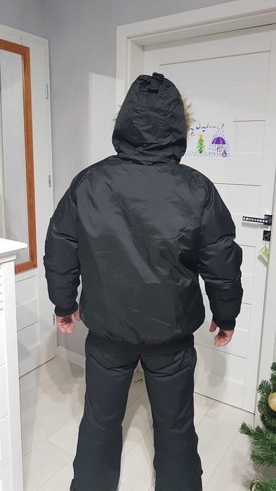 Kurtka męska zimowa S