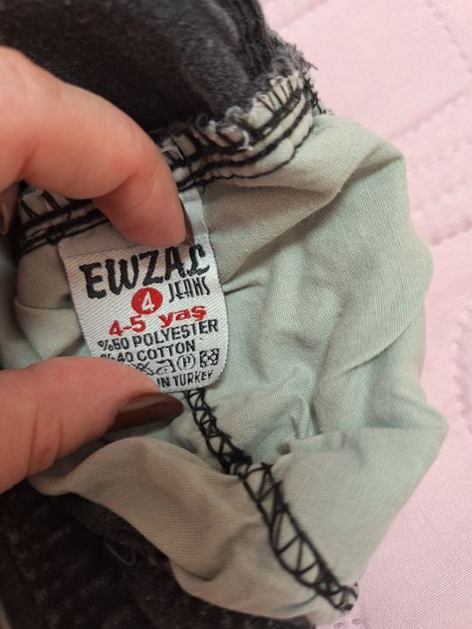 Джинси джогери на дівчинку