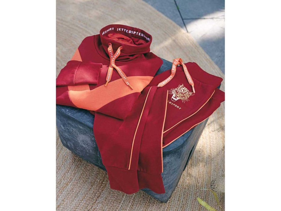 Женский спортивный костюм с начесом Crivit Германия