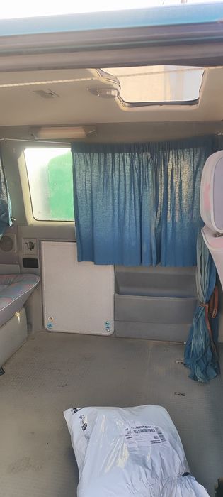 Interiores VW transporter T4 CamperVan AllStar