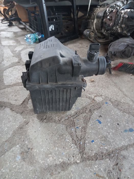 Vw t4 2 5 tdi syncro axl axg filtr powietrza przeplywomierz