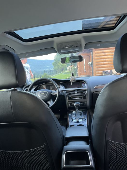 Audi A4 B8 2.0 TFSI 2014 r Quatrro