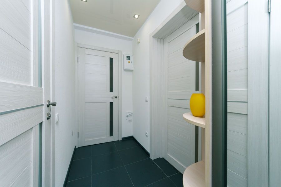 1к посуточно на 1 этаже, метро Лесная-Черниговская 10 мин