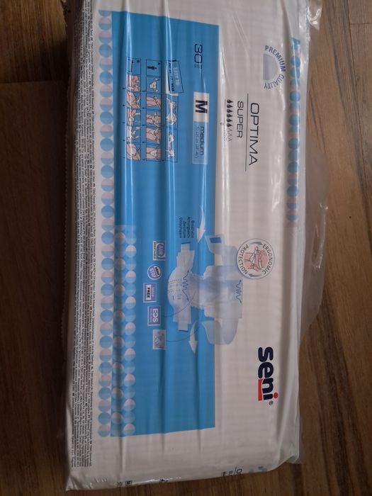 Seni Optima  Super z paskiem