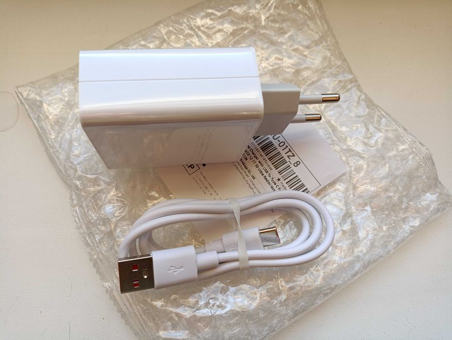 Зарядний пристрій блок питания зарядка телефона type-c