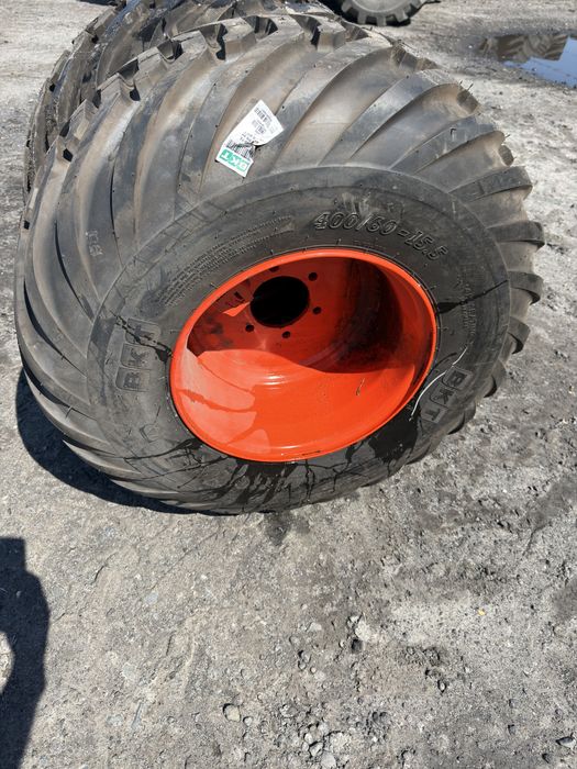 Opony 400/60-15.5 BKT NOWE