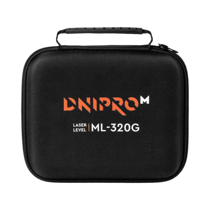 Лазерний рівень Dnipro-M ML-320G