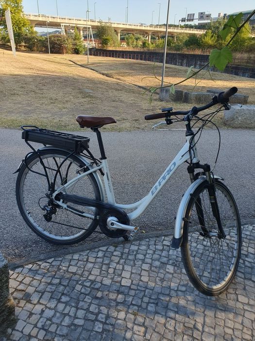 Bicicleta electrica