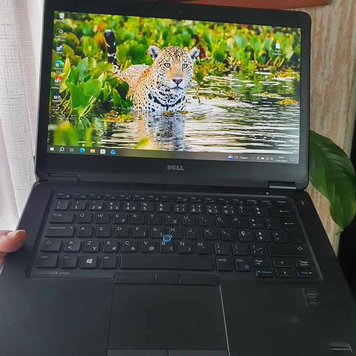 Portátil Dell i5 vpro 8 gb ssd 256 gb