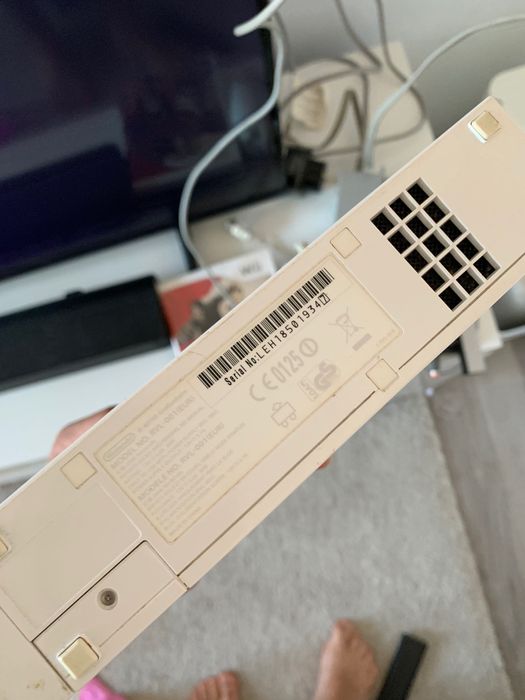 Nintendo Wii desbloqueado