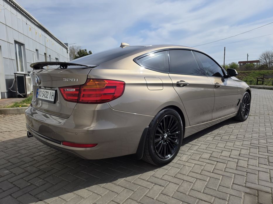 BMW 3 Series GT 2015 VIN WBA3X51060D898940 фото оголошення 8 з 24