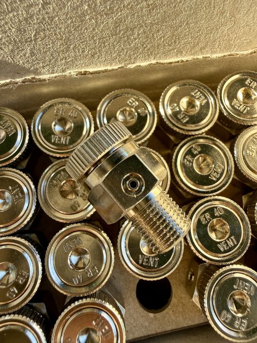 20x Taconova TacoVent Vent DN6 1/8” Automatyczny odpowietrznik CO HVAC