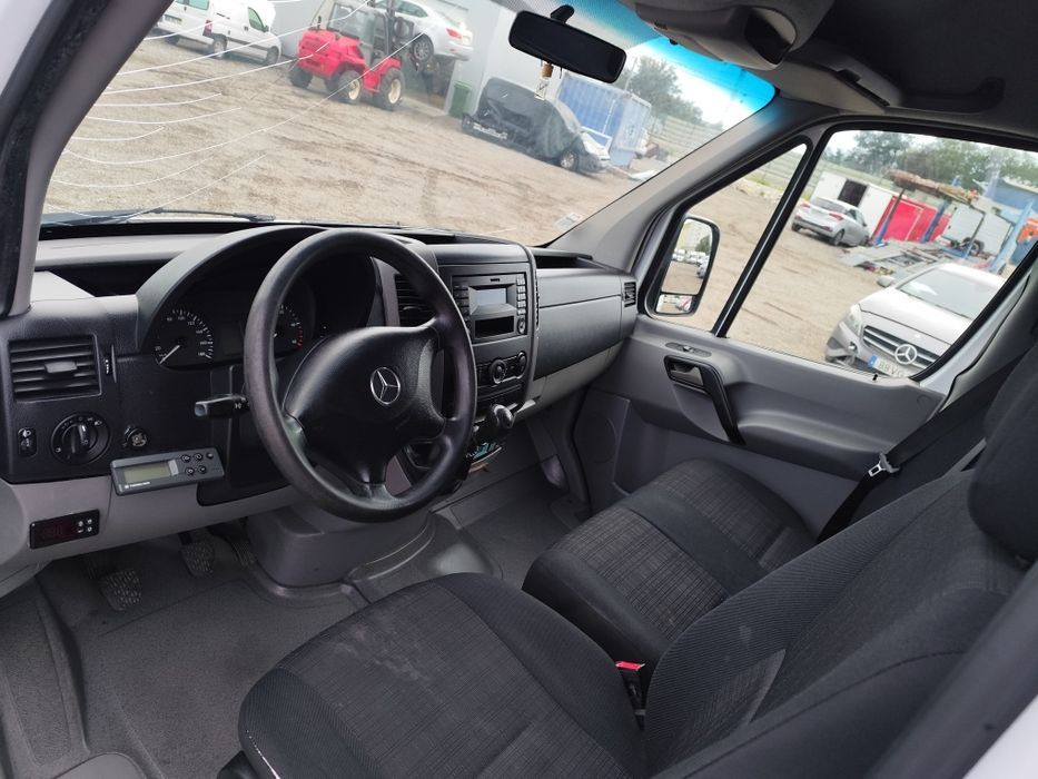 Mercedes Sprinter 316 CDI 2016 Frigorífico
