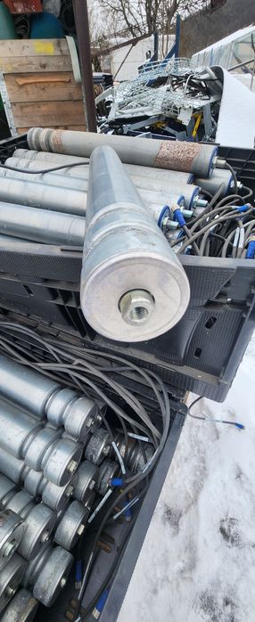 Rolka napędowa elektrobęben