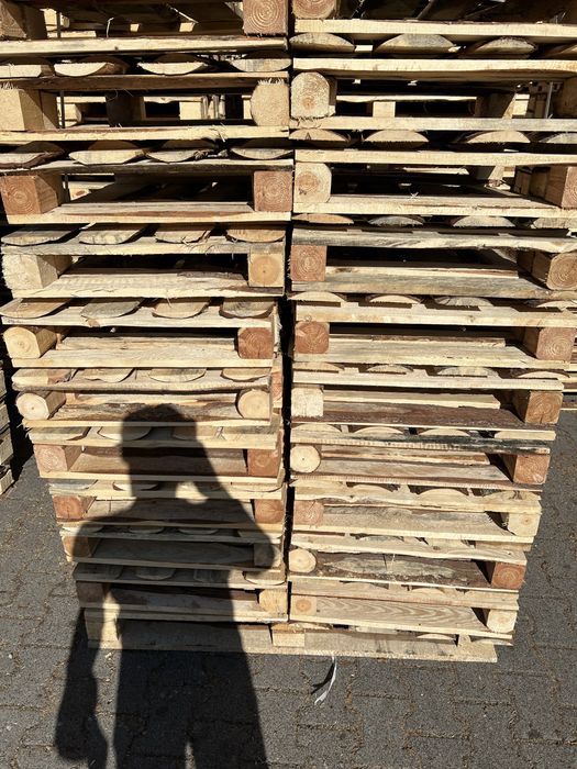 Palety drewniane 600x800
