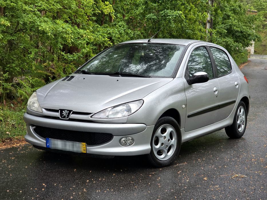 Peugeot 206 2.0hdi