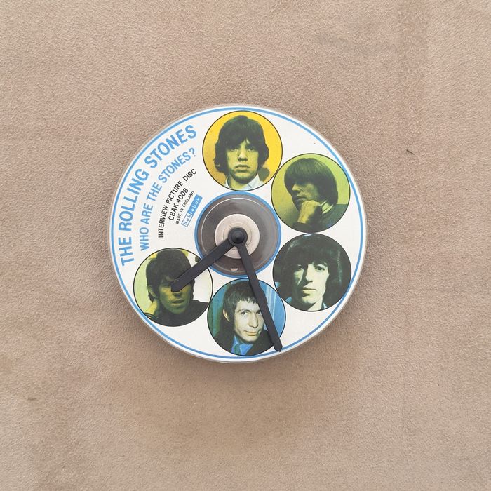 Artigos Rolling Stones