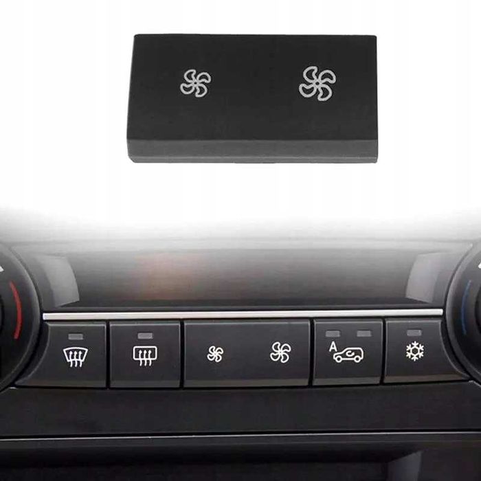 Кнопка климат контроля bmw бмв BMW e90 e91 e92 e93 f25 e84 64119344143