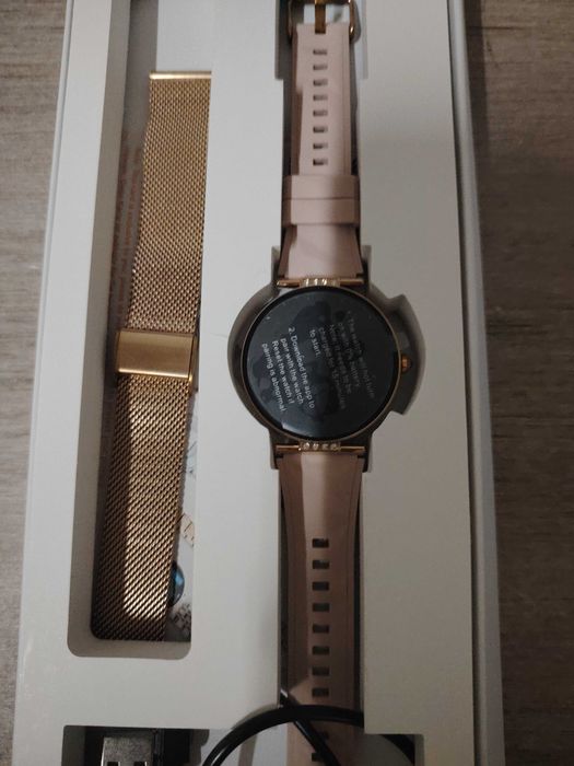 Zegarek damski smartwatch