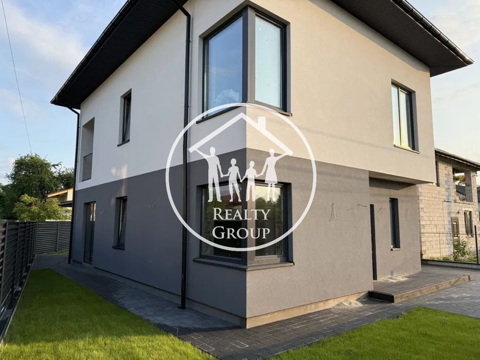 Твій будинок у Брюховичах — 132 м², готовий до ремонту