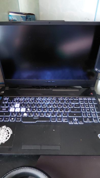 Asus Tuf gaming f15