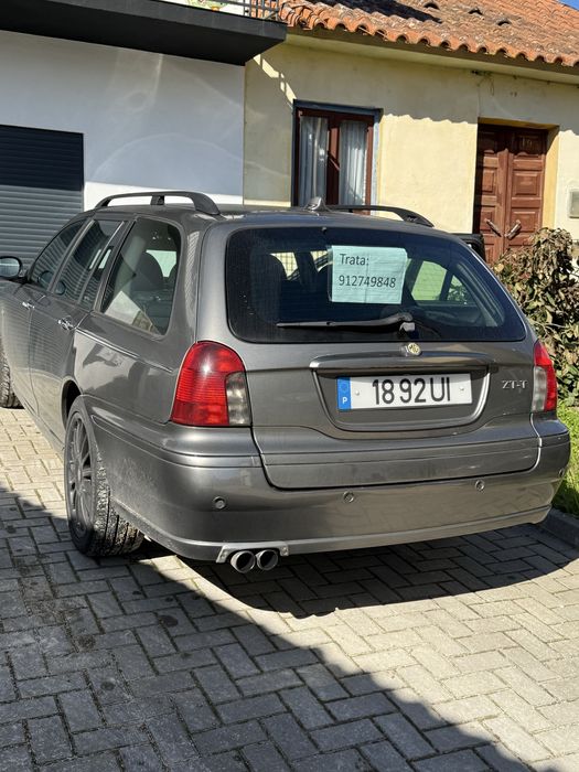 MG ztt 2002 motor BMW