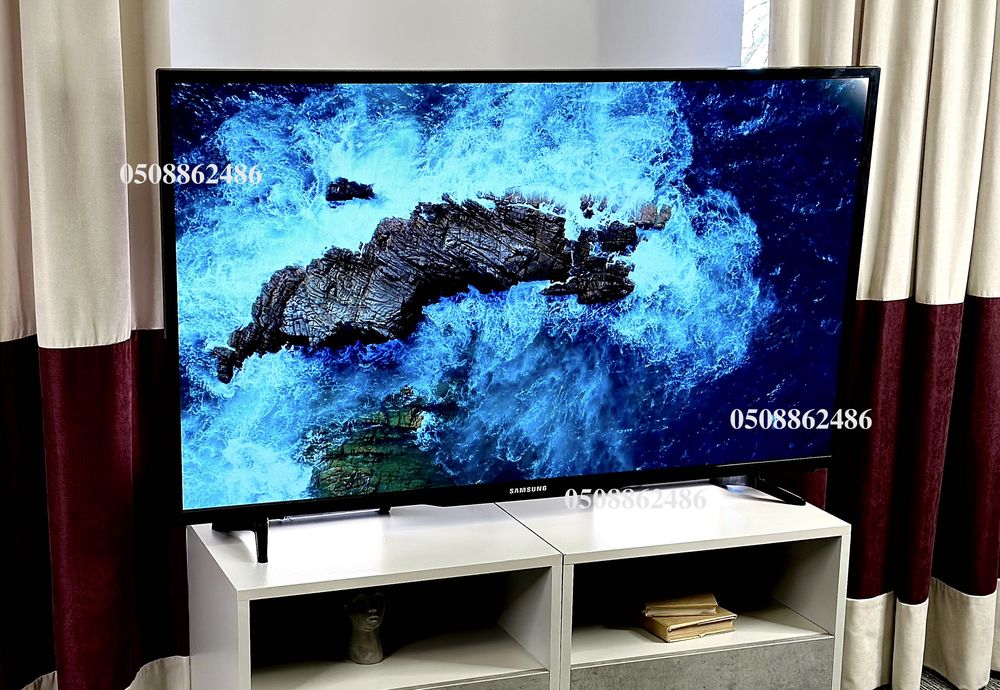 Samsung 42 50 55 60 4K WiFi T2 РОЗПРОДАЖ зі СКЛАДУ Телевізори зі смарт