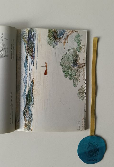 Álbum de desenhos