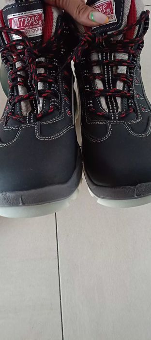 Buty robocze Nitras