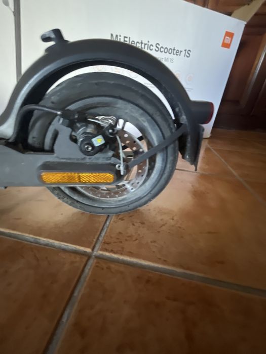 Trotinete eletrica xiaomi 1s