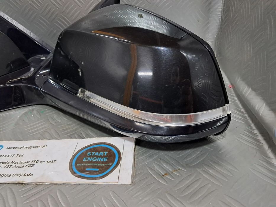 Espelho retrovisor BMW Serie 1 116d 120d 123d F21 de 3 portas