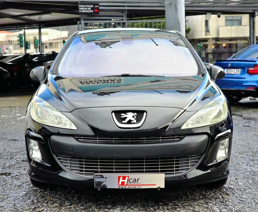 PEUGEOT 308 1.6HDI 90CV "NACIONAL"