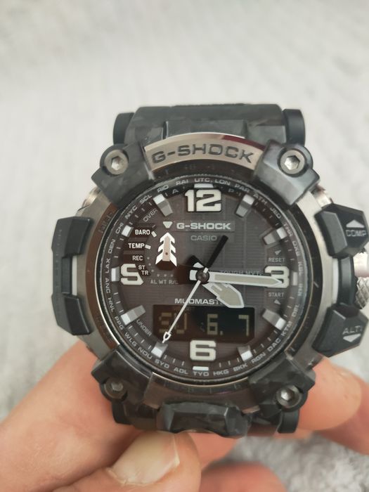 Casio GWG 2000-1A1ER
