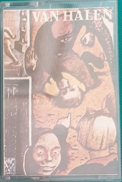 7 Cassetes Audio-Stones, Halen, EWFire, Doors, Technotronic, Helloween