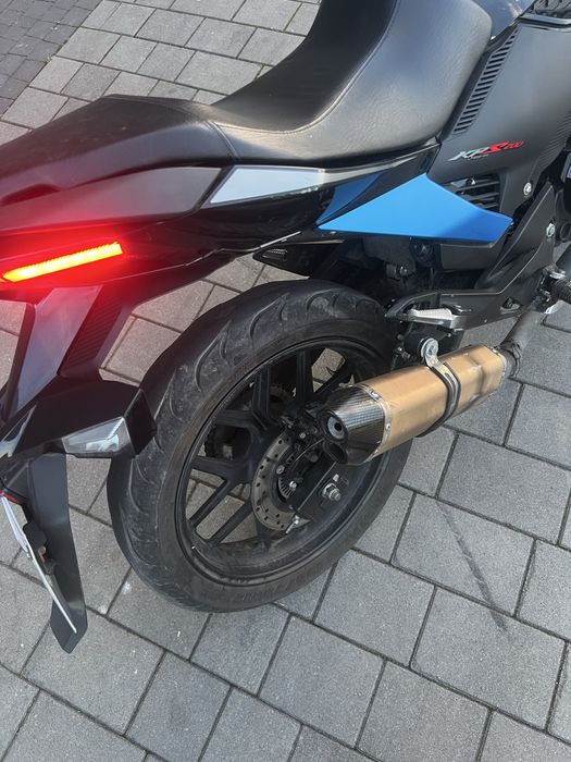 Продам Ліфан кпс 200