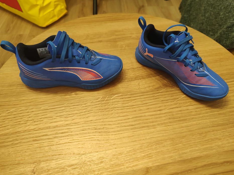 Buty piłkarskie dziecięce PUMA 32