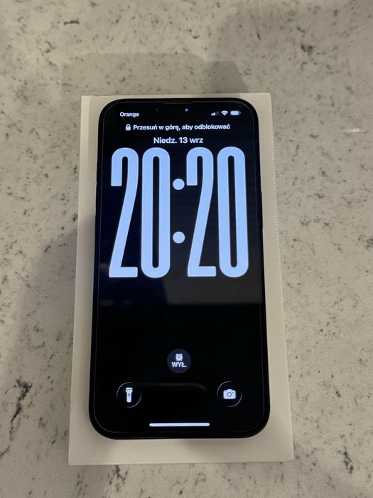 Iphone 14 okazja stan bdb do 27.09.2026