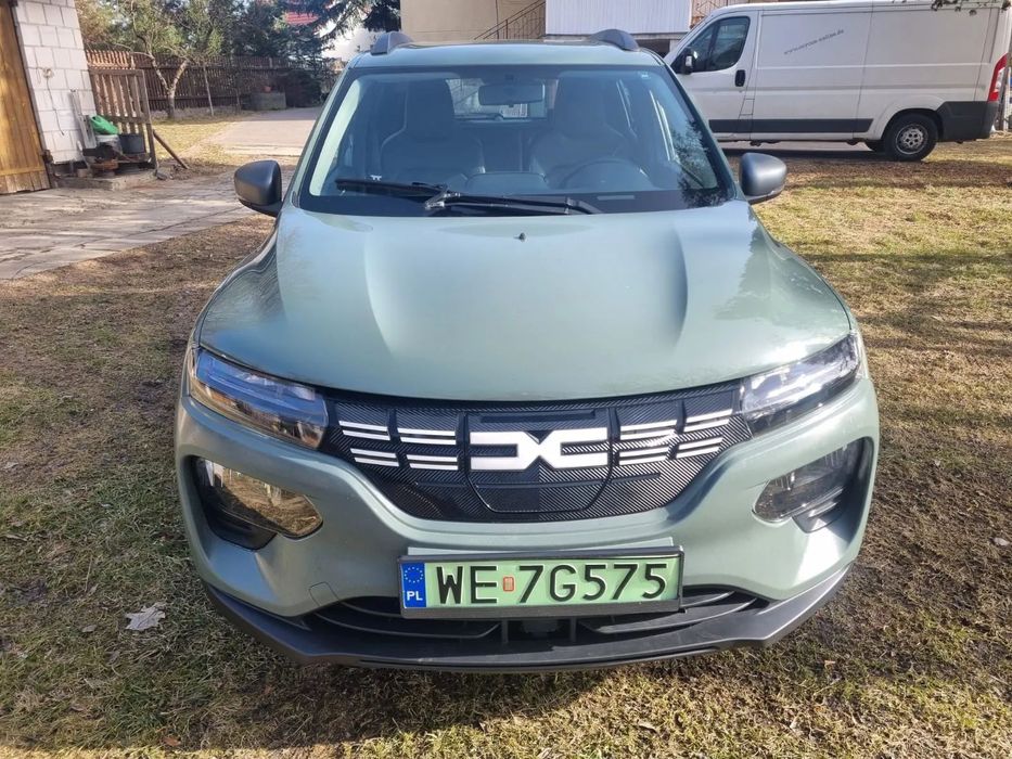 Dacia Spring Dacia Spring Electric