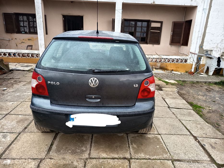 Volkswagen Polo 1.2 12V – Ano 2002 — photo 4