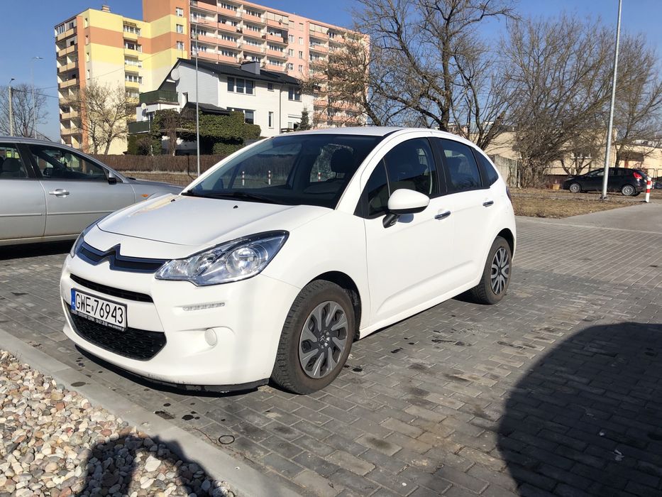Citroen C3  Salon Polska  Benzyna 66 tys km przebiegu