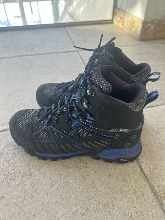 Ботинки Merrell Moab FST 2 Mid GTX (Vibram)