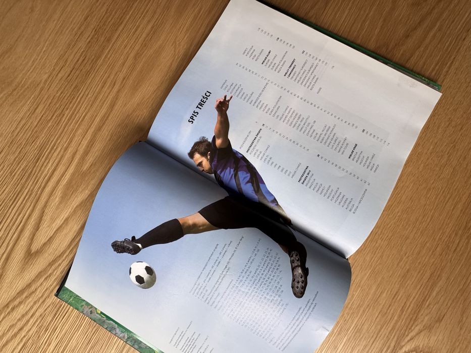 3 ksiazki Historia mundialu, Messi, rekordy sportowe