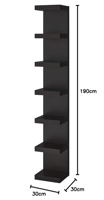 Półka ikea lack