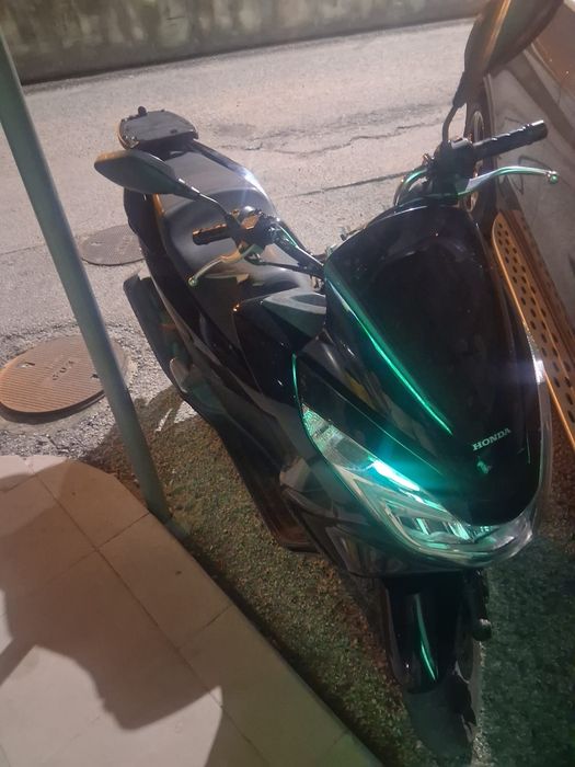 Pcx 125 ano 2017